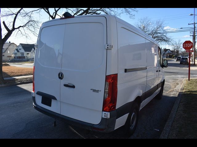 2019 Mercedes-Benz Sprinter Base