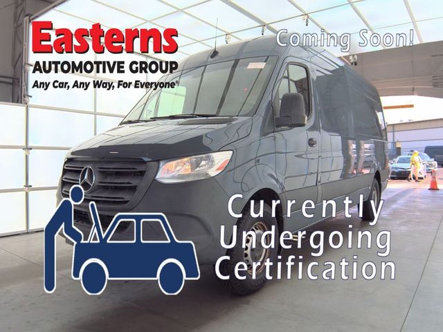 2019 Mercedes-Benz Sprinter Base