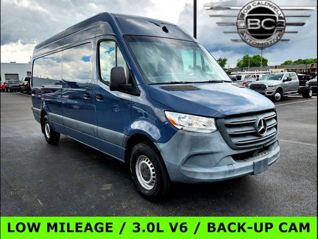 2019 Mercedes-Benz Sprinter Base