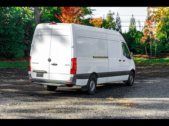 2019 Mercedes-Benz Sprinter Base