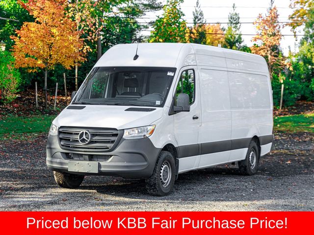 2019 Mercedes-Benz Sprinter Base