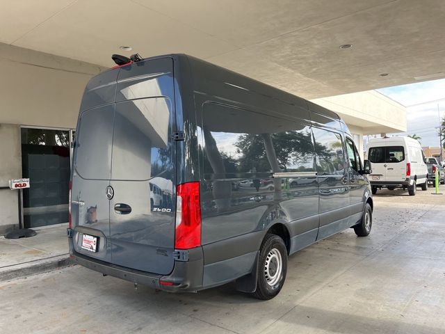 2019 Mercedes-Benz Sprinter Base