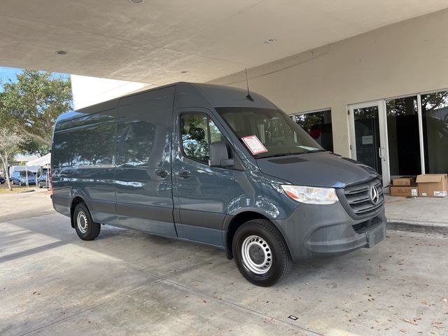 2019 Mercedes-Benz Sprinter Base