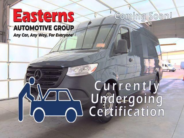 2019 Mercedes-Benz Sprinter Base