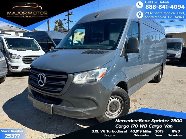 2019 Mercedes-Benz Sprinter Base