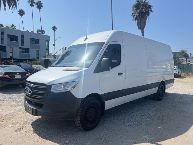 2019 Mercedes-Benz Sprinter Base