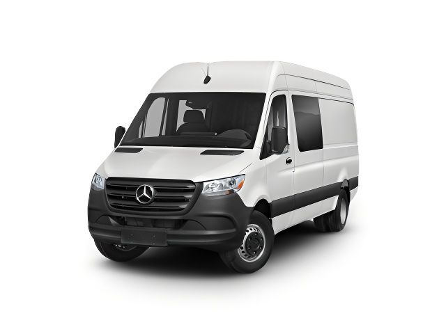 2019 Mercedes-Benz Sprinter Base