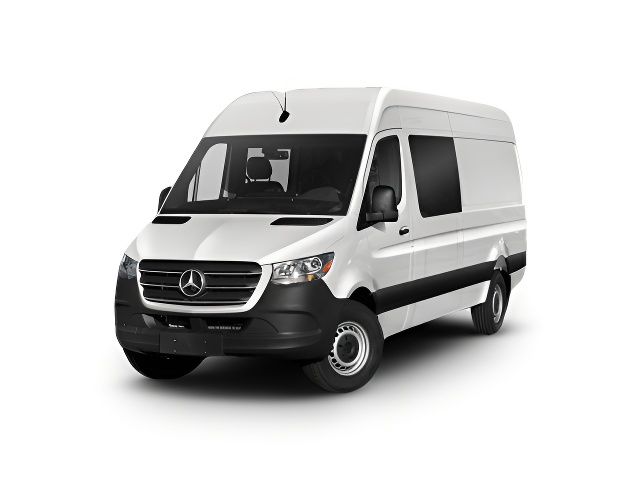 2019 Mercedes-Benz Sprinter Base