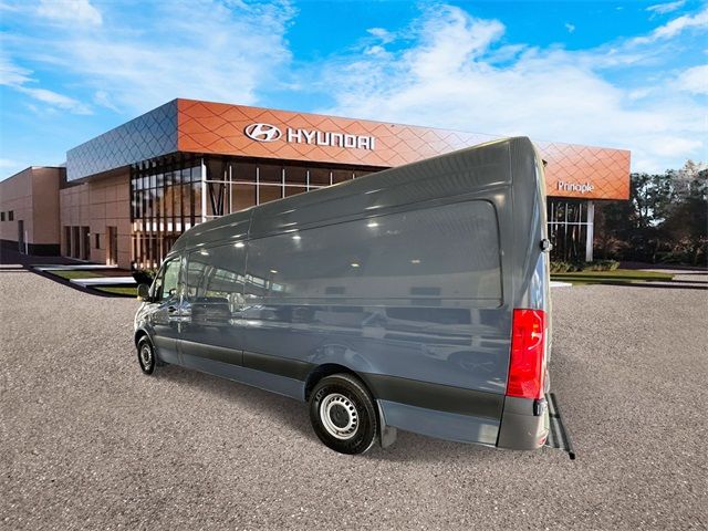 2019 Mercedes-Benz Sprinter Base