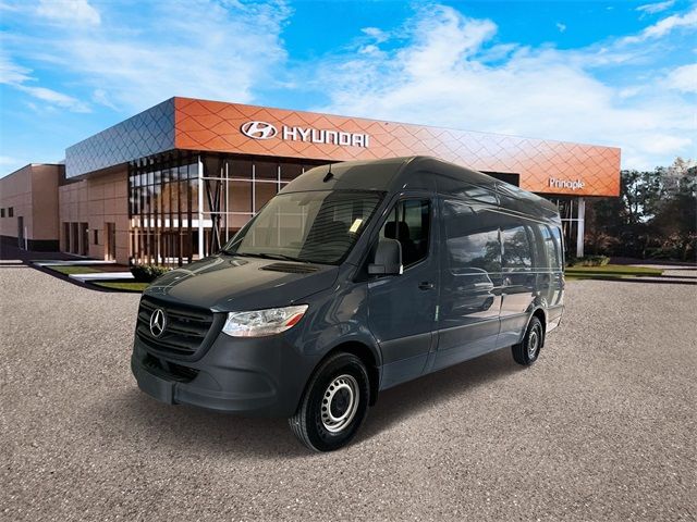 2019 Mercedes-Benz Sprinter Base