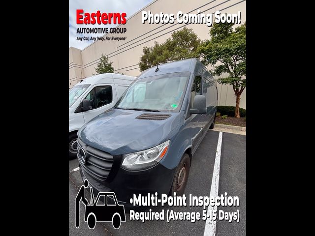 2019 Mercedes-Benz Sprinter Base
