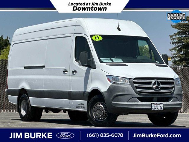 2019 Mercedes-Benz Sprinter Base