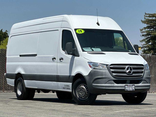 2019 Mercedes-Benz Sprinter Base