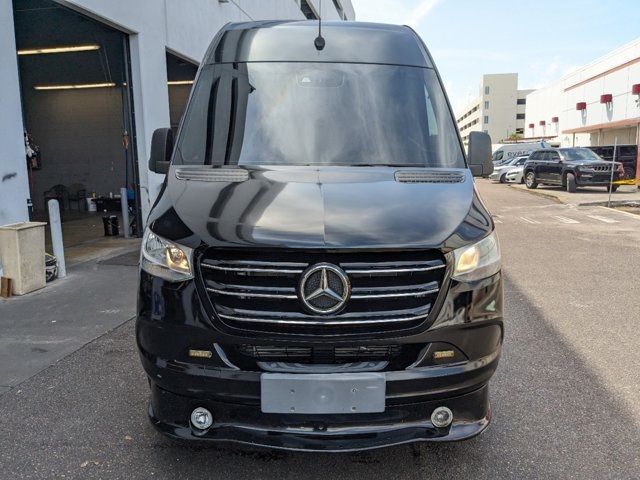 2019 Mercedes-Benz Sprinter Base