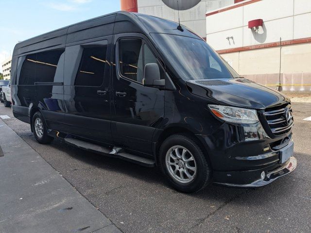 2019 Mercedes-Benz Sprinter Base