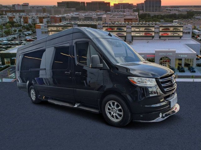 2019 Mercedes-Benz Sprinter Base