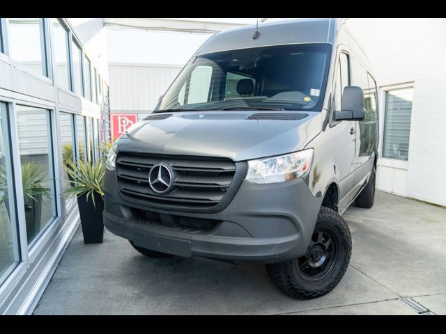 2019 Mercedes-Benz Sprinter Base