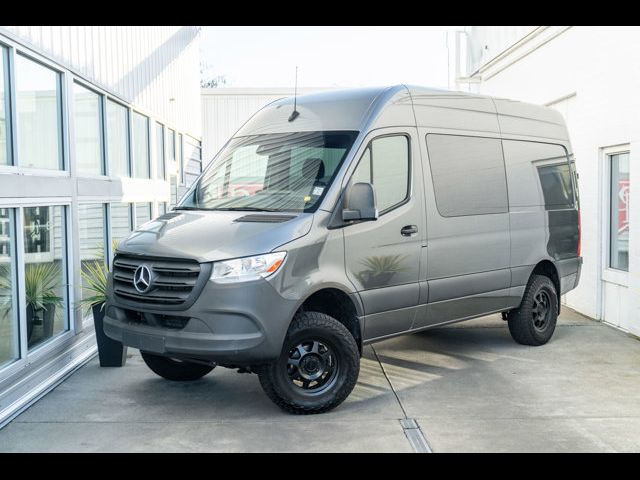 2019 Mercedes-Benz Sprinter Base