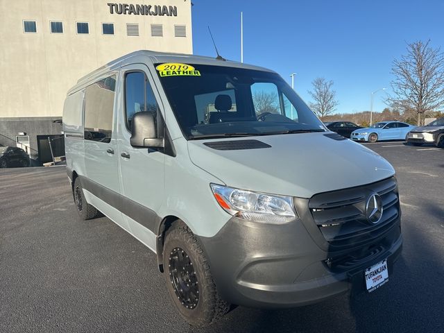 2019 Mercedes-Benz Sprinter Base