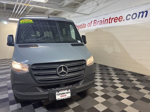 2019 Mercedes-Benz Sprinter Base