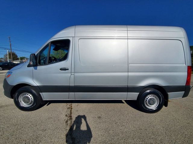 2019 Mercedes-Benz Sprinter Cargo