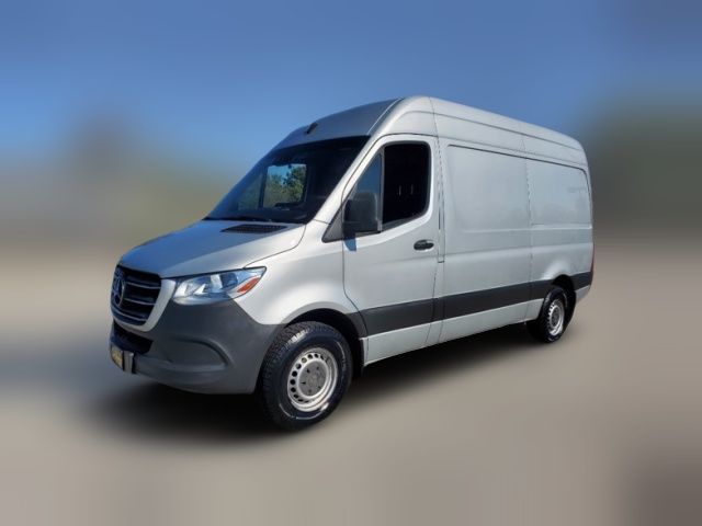 2019 Mercedes-Benz Sprinter Cargo