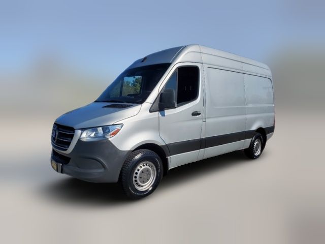 2019 Mercedes-Benz Sprinter Cargo