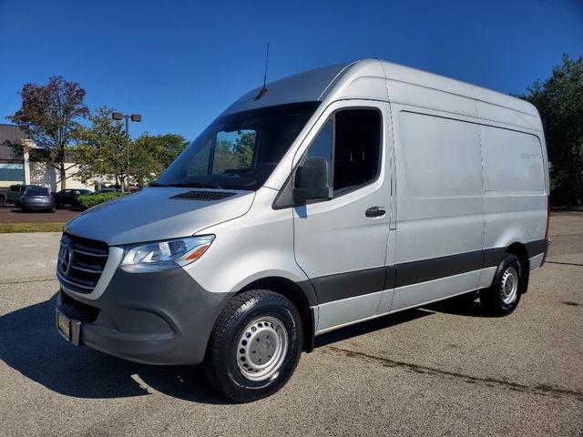 2019 Mercedes-Benz Sprinter Cargo