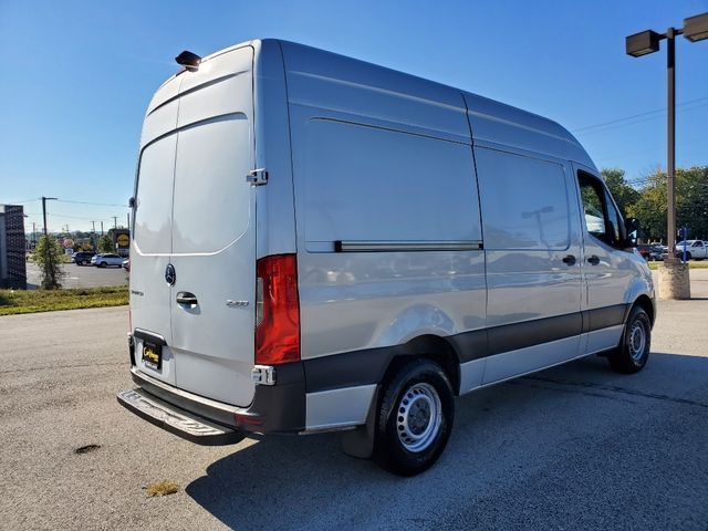 2019 Mercedes-Benz Sprinter Cargo