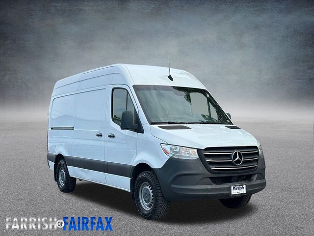 2019 Mercedes-Benz Sprinter Cargo