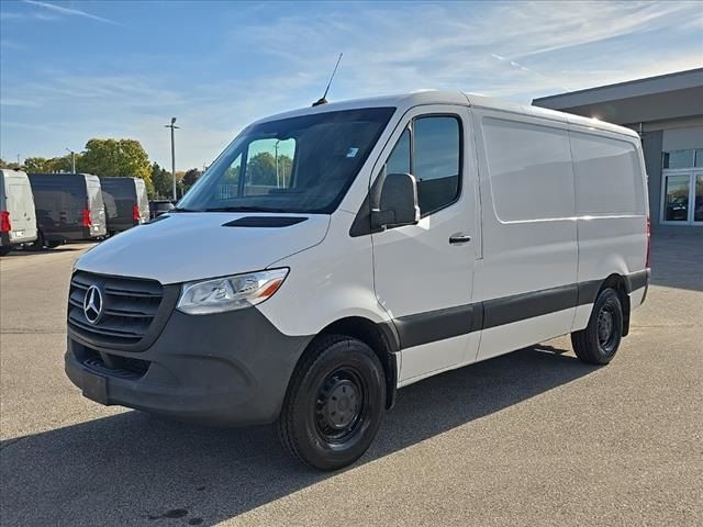 2019 Mercedes-Benz Sprinter Cargo