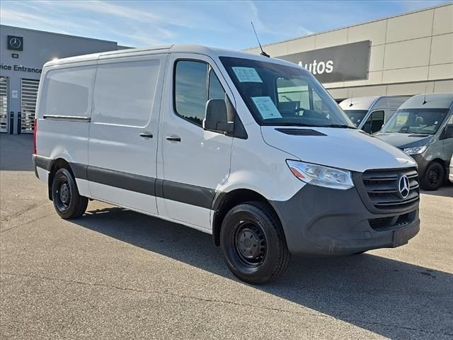 2019 Mercedes-Benz Sprinter Cargo