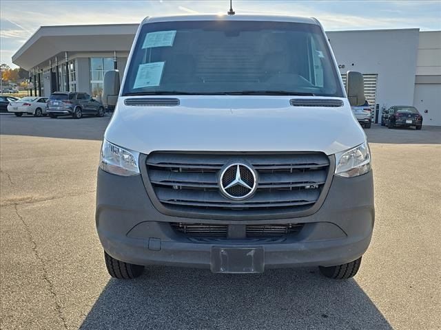 2019 Mercedes-Benz Sprinter Cargo