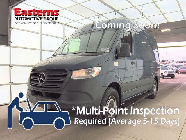 2019 Mercedes-Benz Sprinter Base