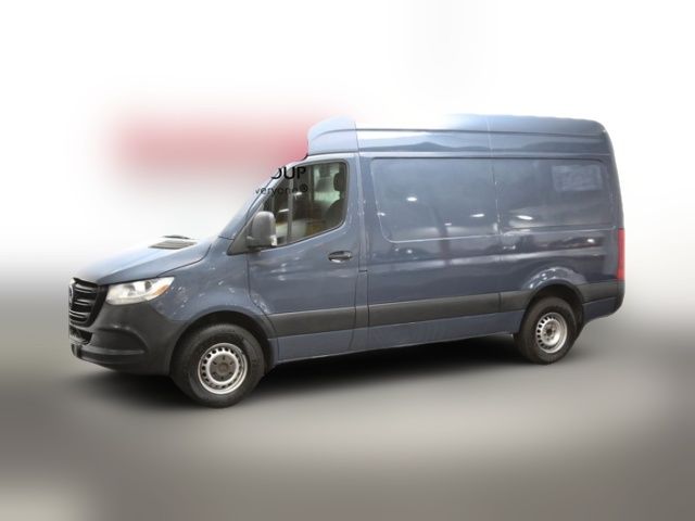 2019 Mercedes-Benz Sprinter Base
