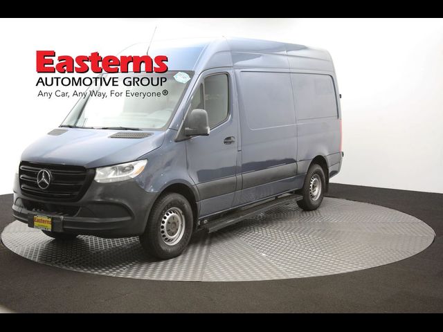 2019 Mercedes-Benz Sprinter Base