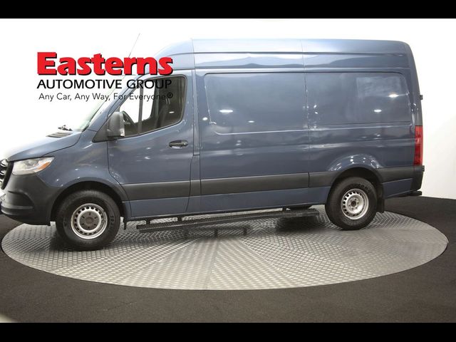2019 Mercedes-Benz Sprinter Base