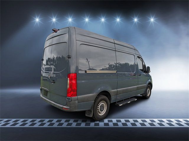 2019 Mercedes-Benz Sprinter Base