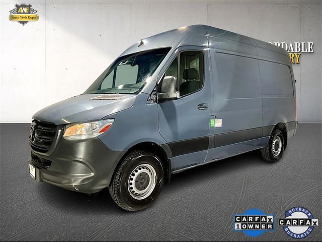 2019 Mercedes-Benz Sprinter Base