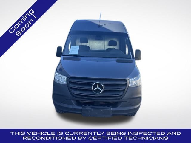 2019 Mercedes-Benz Sprinter Base