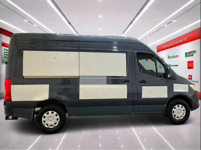 2019 Mercedes-Benz Sprinter Base