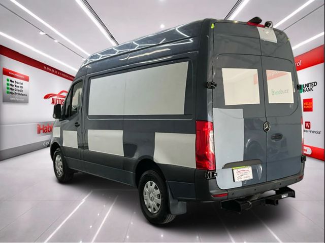 2019 Mercedes-Benz Sprinter Base