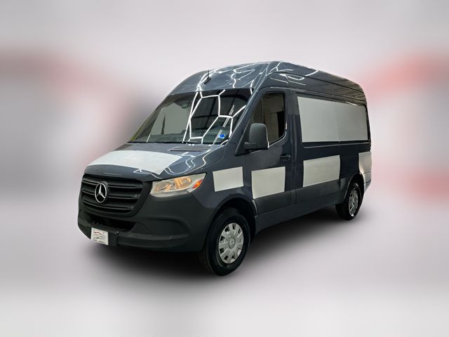 2019 Mercedes-Benz Sprinter Base