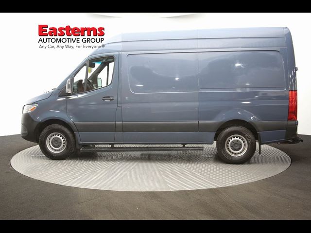 2019 Mercedes-Benz Sprinter Base