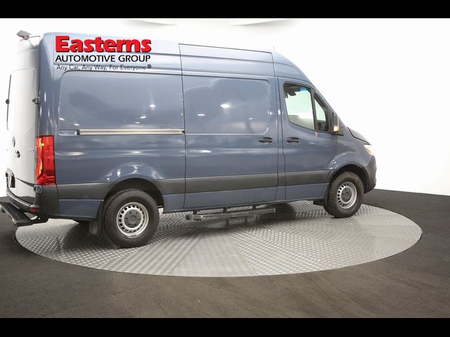 2019 Mercedes-Benz Sprinter Base