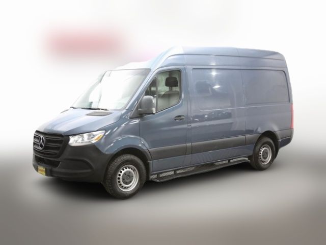 2019 Mercedes-Benz Sprinter Base