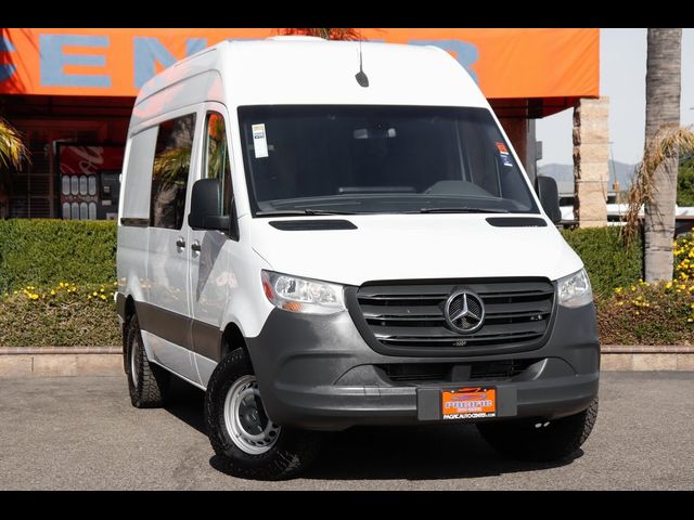 2019 Mercedes-Benz Sprinter Base