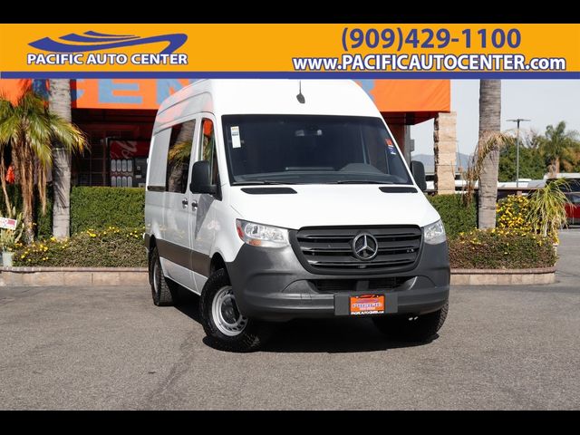 2019 Mercedes-Benz Sprinter Base