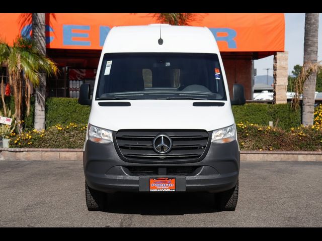 2019 Mercedes-Benz Sprinter Base