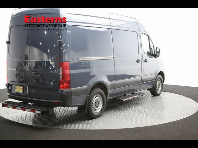 2019 Mercedes-Benz Sprinter Base